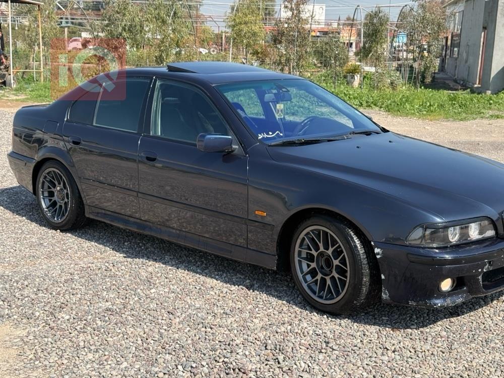 BMW 5-Series
